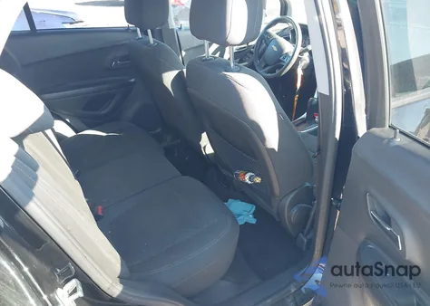 2021 Chevrolet Trax Awd Ls from USA, damaged, VIN KL7CJNSB9MB349977